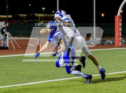 Thumbnail 3 in Yoakum vs. George West (UIL 3A Area Playoffs) photogallery.