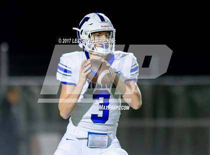 Thumbnail 3 in Yoakum vs. George West (UIL 3A Area Playoffs) photogallery.