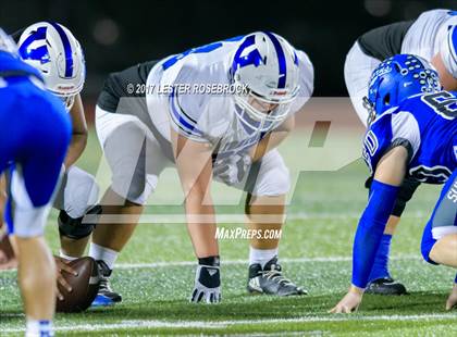 Thumbnail 1 in Yoakum vs. George West (UIL 3A Area Playoffs) photogallery.