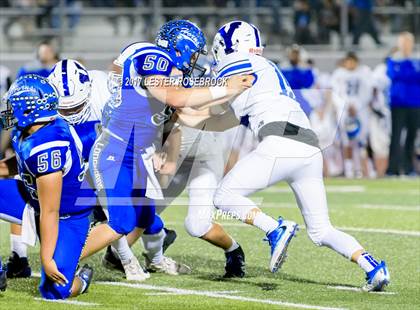 Thumbnail 3 in Yoakum vs. George West (UIL 3A Area Playoffs) photogallery.