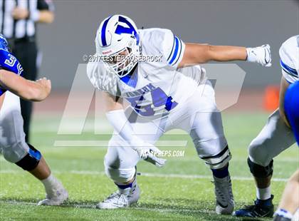 Thumbnail 2 in Yoakum vs. George West (UIL 3A Area Playoffs) photogallery.