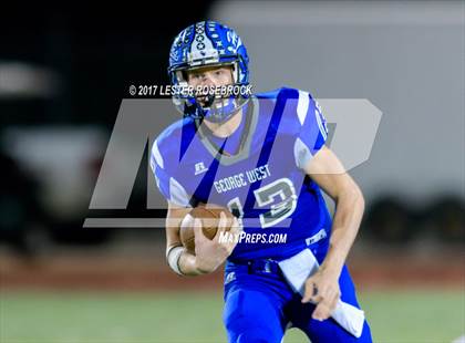 Thumbnail 1 in Yoakum vs. George West (UIL 3A Area Playoffs) photogallery.