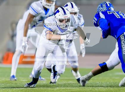 Thumbnail 1 in Yoakum vs. George West (UIL 3A Area Playoffs) photogallery.