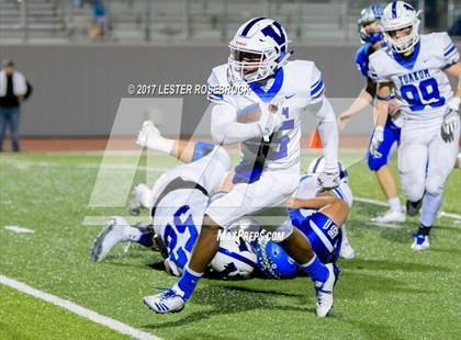 Thumbnail 1 in Yoakum vs. George West (UIL 3A Area Playoffs) photogallery.