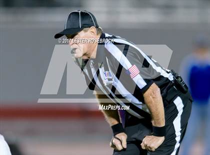 Thumbnail 3 in Yoakum vs. George West (UIL 3A Area Playoffs) photogallery.