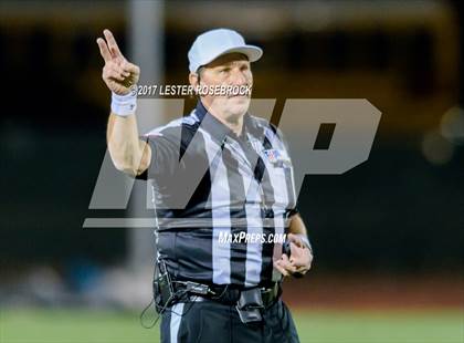 Thumbnail 2 in Yoakum vs. George West (UIL 3A Area Playoffs) photogallery.