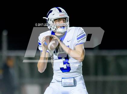 Thumbnail 1 in Yoakum vs. George West (UIL 3A Area Playoffs) photogallery.