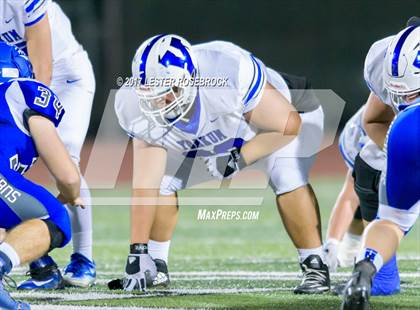 Thumbnail 3 in Yoakum vs. George West (UIL 3A Area Playoffs) photogallery.