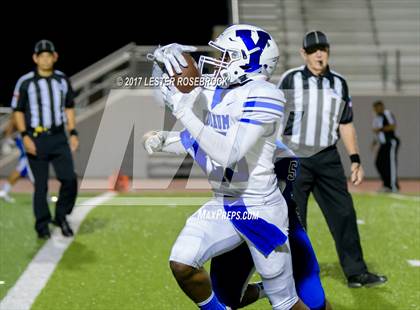 Thumbnail 2 in Yoakum vs. George West (UIL 3A Area Playoffs) photogallery.