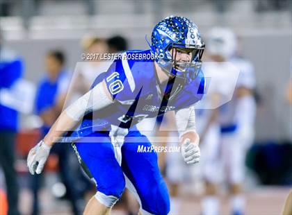 Thumbnail 2 in Yoakum vs. George West (UIL 3A Area Playoffs) photogallery.