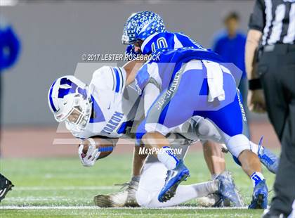 Thumbnail 1 in Yoakum vs. George West (UIL 3A Area Playoffs) photogallery.