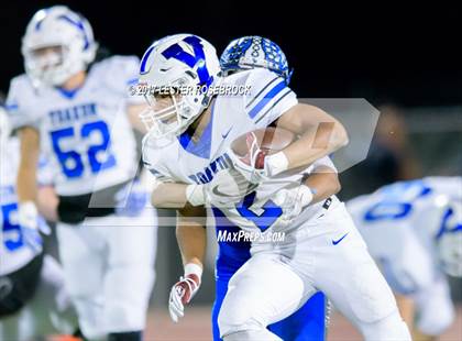 Thumbnail 3 in Yoakum vs. George West (UIL 3A Area Playoffs) photogallery.