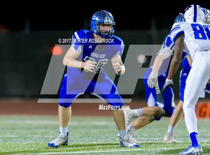 Thumbnail 3 in Yoakum vs. George West (UIL 3A Area Playoffs) photogallery.
