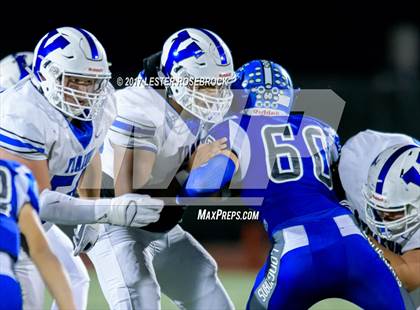 Thumbnail 2 in Yoakum vs. George West (UIL 3A Area Playoffs) photogallery.