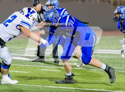 Thumbnail 3 in Yoakum vs. George West (UIL 3A Area Playoffs) photogallery.
