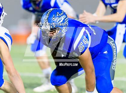 Thumbnail 1 in Yoakum vs. George West (UIL 3A Area Playoffs) photogallery.