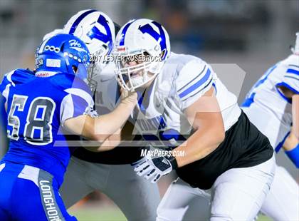Thumbnail 1 in Yoakum vs. George West (UIL 3A Area Playoffs) photogallery.