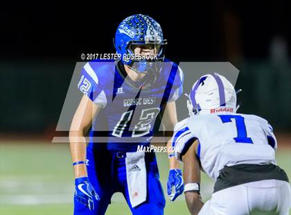 Thumbnail 1 in Yoakum vs. George West (UIL 3A Area Playoffs) photogallery.