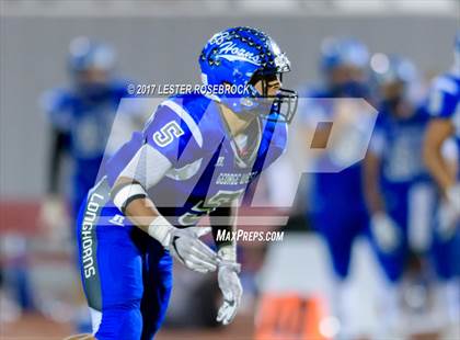 Thumbnail 2 in Yoakum vs. George West (UIL 3A Area Playoffs) photogallery.