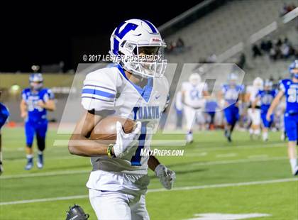 Thumbnail 3 in Yoakum vs. George West (UIL 3A Area Playoffs) photogallery.