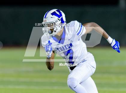 Thumbnail 3 in Yoakum vs. George West (UIL 3A Area Playoffs) photogallery.