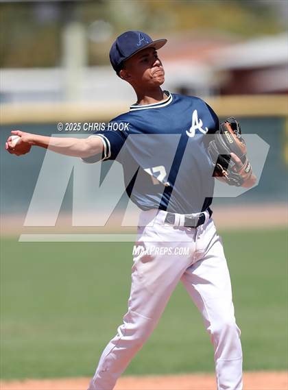 Thumbnail 3 in Apollo @ Salpointe Catholic photogallery.