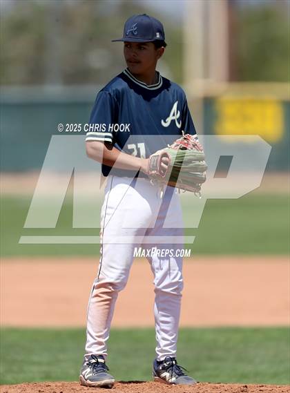 Thumbnail 2 in Apollo @ Salpointe Catholic photogallery.