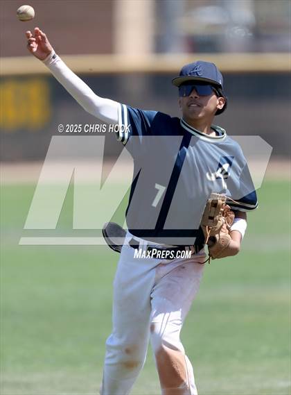 Thumbnail 3 in Apollo @ Salpointe Catholic photogallery.