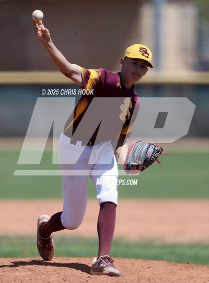 Thumbnail 3 in Apollo @ Salpointe Catholic photogallery.