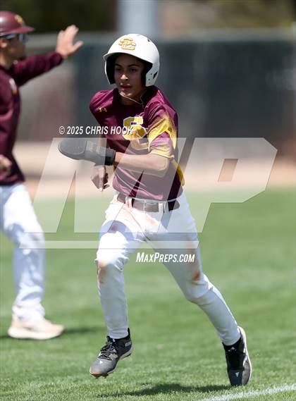 Thumbnail 1 in Apollo @ Salpointe Catholic photogallery.