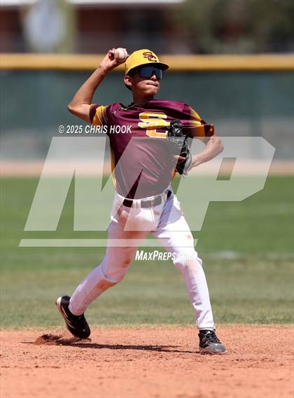 Thumbnail 1 in Apollo @ Salpointe Catholic photogallery.