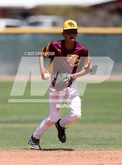 Thumbnail 2 in Apollo @ Salpointe Catholic photogallery.