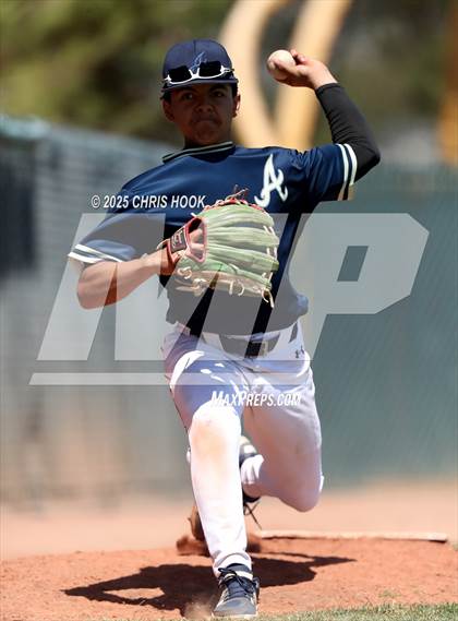 Thumbnail 1 in Apollo @ Salpointe Catholic photogallery.