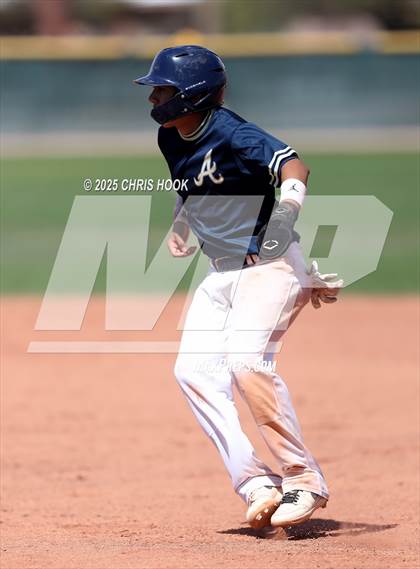 Thumbnail 1 in Apollo @ Salpointe Catholic photogallery.