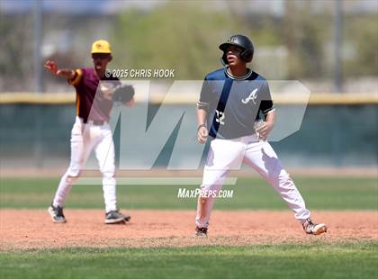 Thumbnail 2 in Apollo @ Salpointe Catholic photogallery.