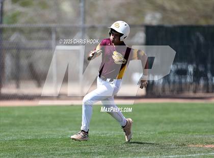 Thumbnail 1 in Apollo @ Salpointe Catholic photogallery.