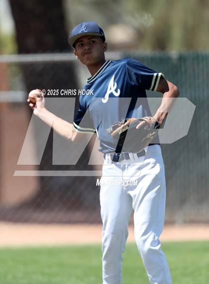 Thumbnail 2 in Apollo @ Salpointe Catholic photogallery.