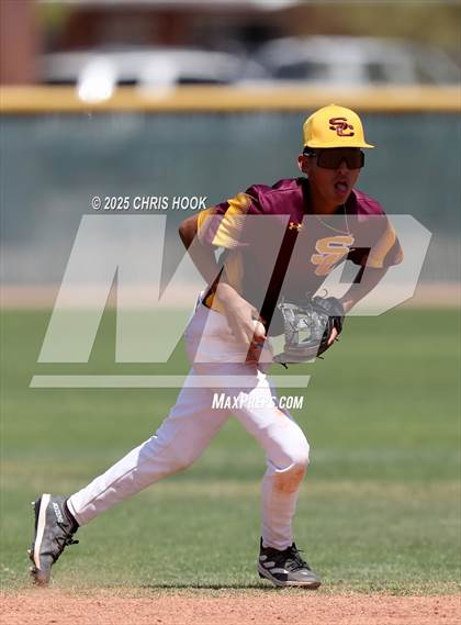 Thumbnail 1 in Apollo @ Salpointe Catholic photogallery.