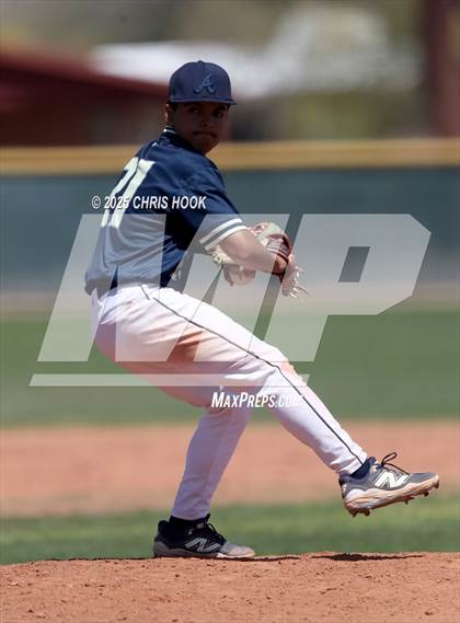 Thumbnail 1 in Apollo @ Salpointe Catholic photogallery.