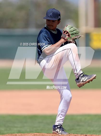 Thumbnail 1 in Apollo @ Salpointe Catholic photogallery.