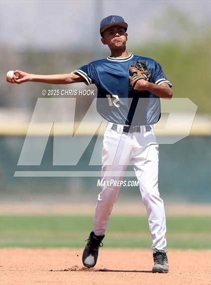 Thumbnail 2 in Apollo @ Salpointe Catholic photogallery.