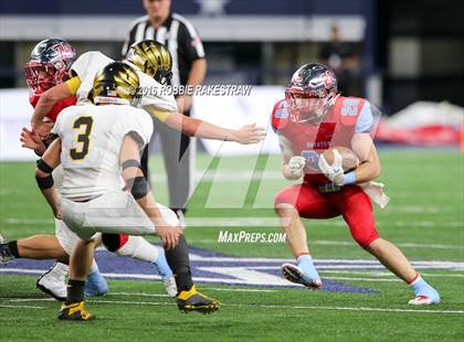 Thumbnail 3 in Jonesboro vs. Borden County (UIL 1A Division 1 Final) photogallery.