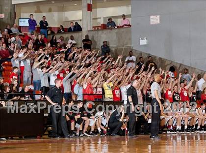 Thumbnail 2 in Marcus vs. South Grand Prairie (5A Region 1 Final) photogallery.