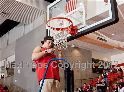Thumbnail 2 in Marcus vs. South Grand Prairie (5A Region 1 Final) photogallery.