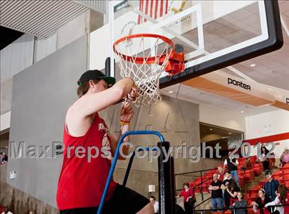Thumbnail 2 in Marcus vs. South Grand Prairie (5A Region 1 Final) photogallery.