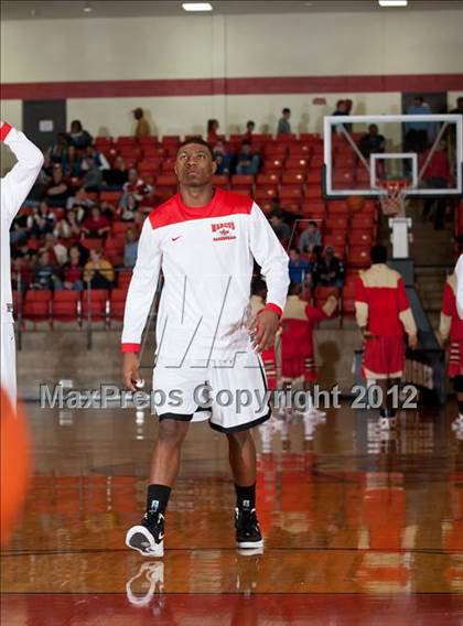 Thumbnail 2 in Marcus vs. South Grand Prairie (5A Region 1 Final) photogallery.