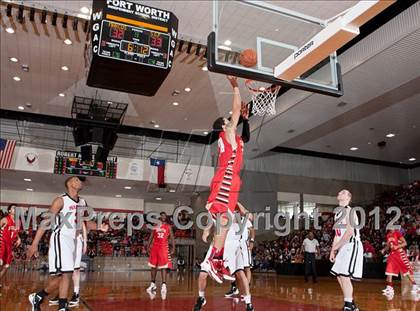 Thumbnail 1 in Marcus vs. South Grand Prairie (5A Region 1 Final) photogallery.