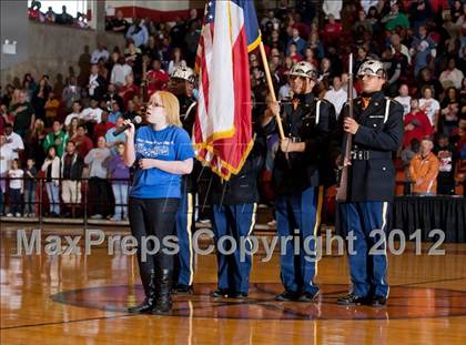 Thumbnail 2 in Marcus vs. South Grand Prairie (5A Region 1 Final) photogallery.