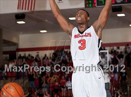 Thumbnail 2 in Marcus vs. South Grand Prairie (5A Region 1 Final) photogallery.