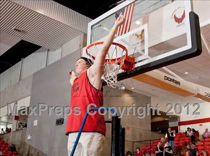 Thumbnail 1 in Marcus vs. South Grand Prairie (5A Region 1 Final) photogallery.